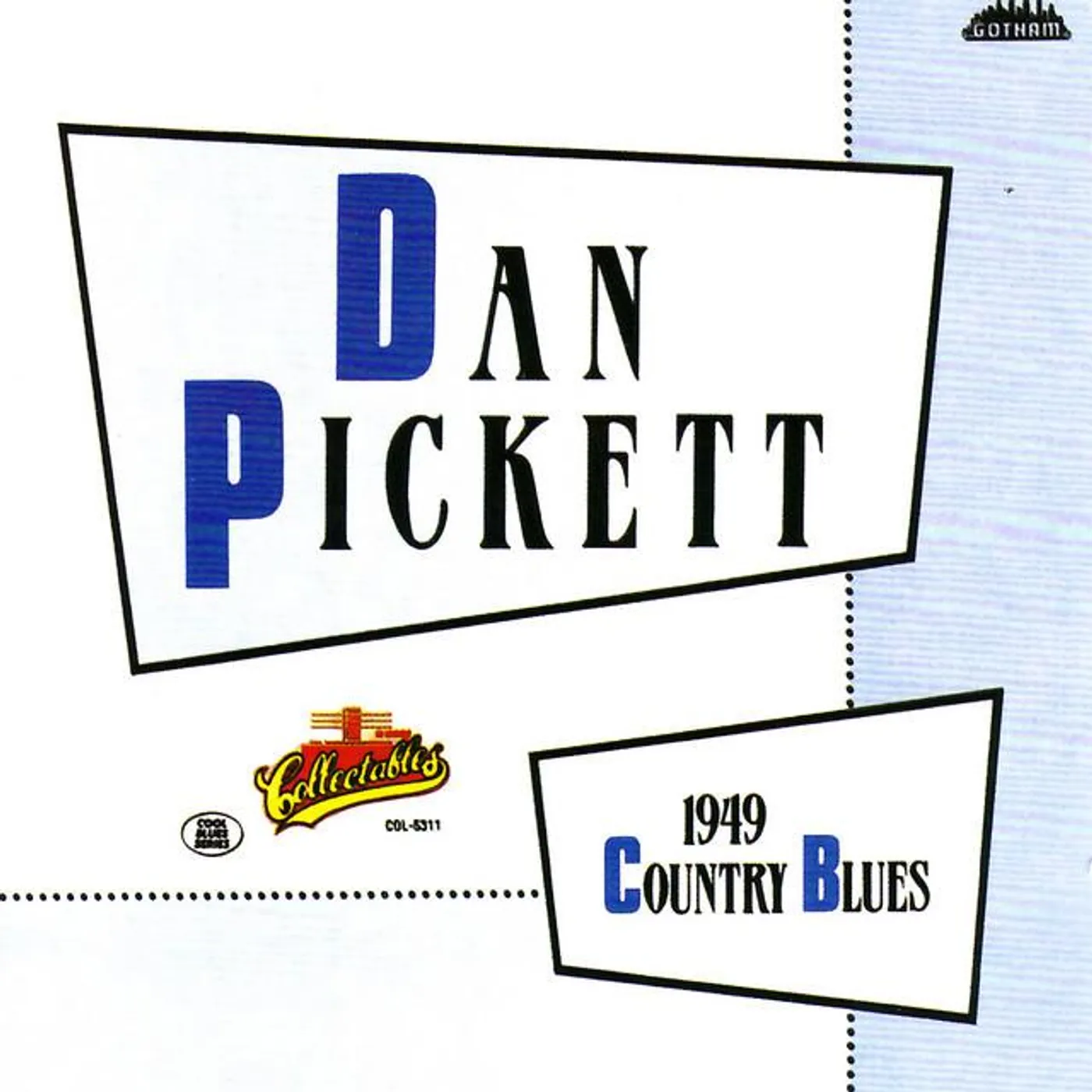 Dan Pickett Brand Page