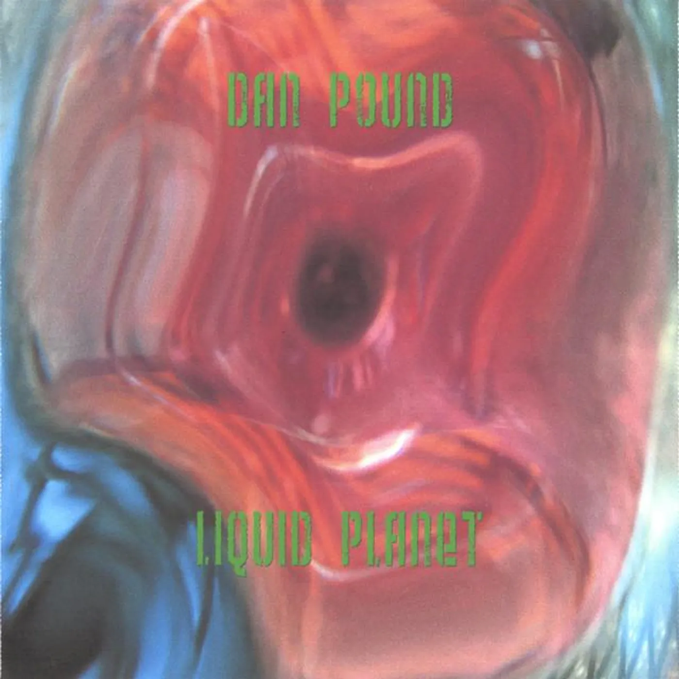 Dan Pound
