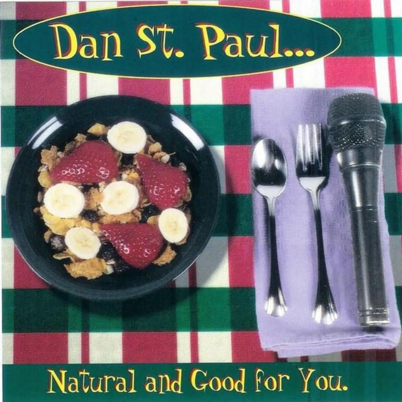 Dan St. Paul