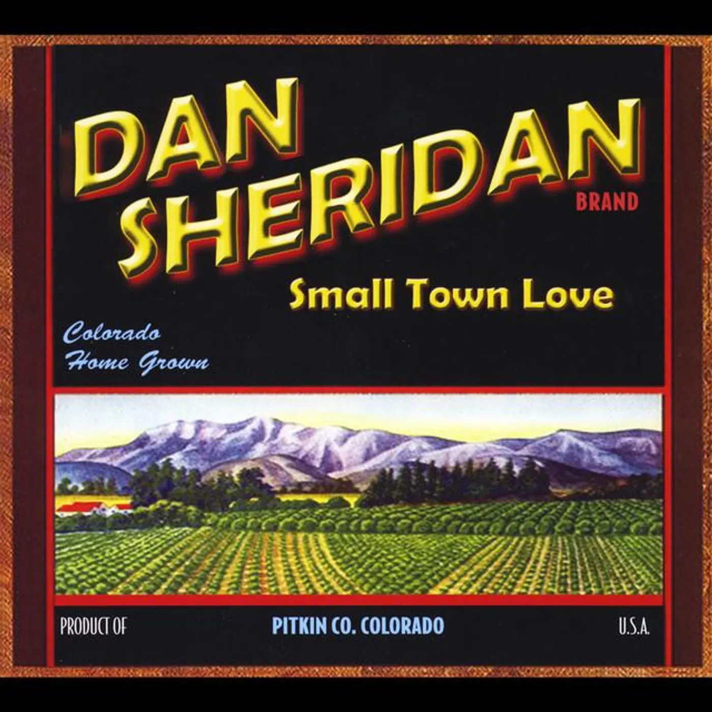 Dan Sheridan