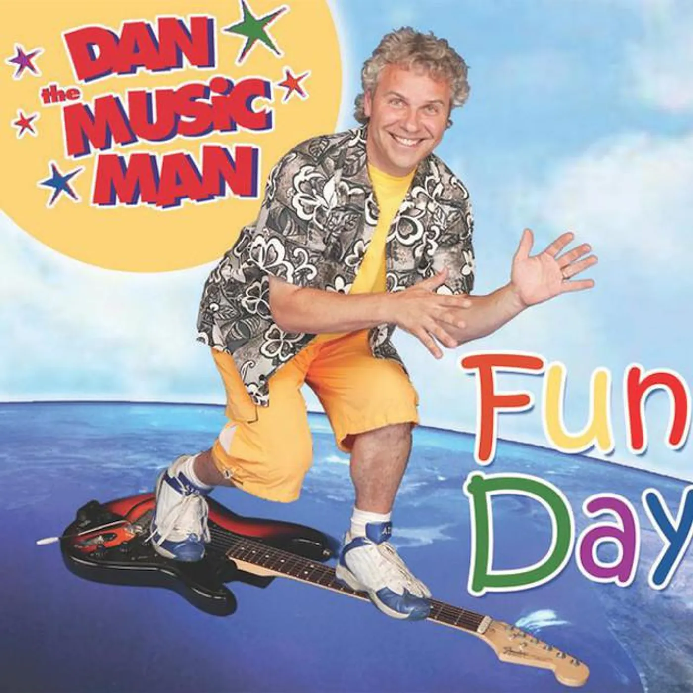 Dan the Music Man