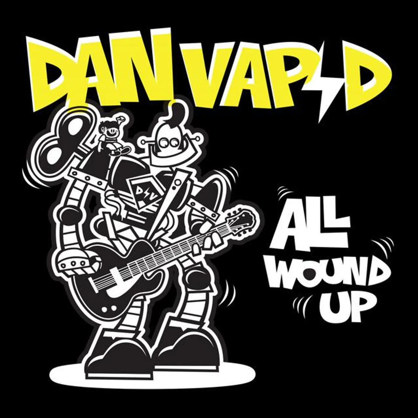 Dan Vapid Brand Page