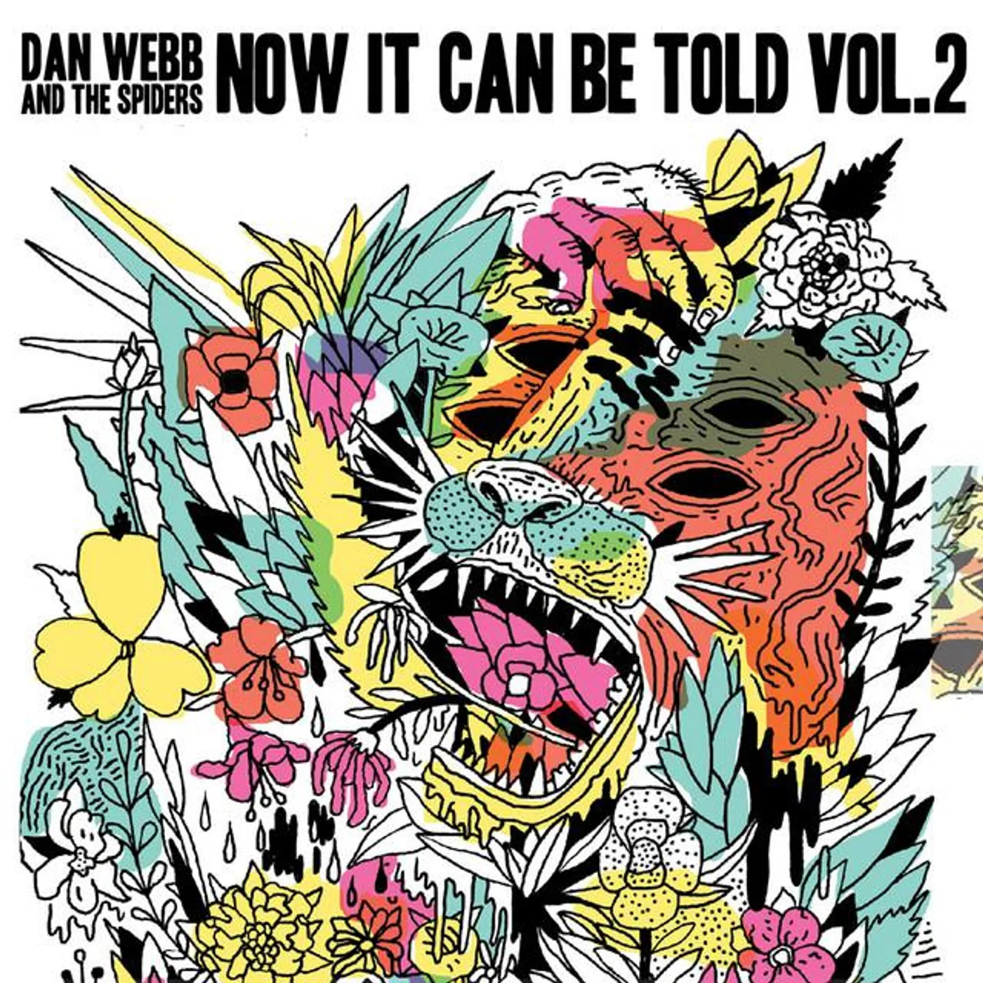 Dan Webb and the Spiders