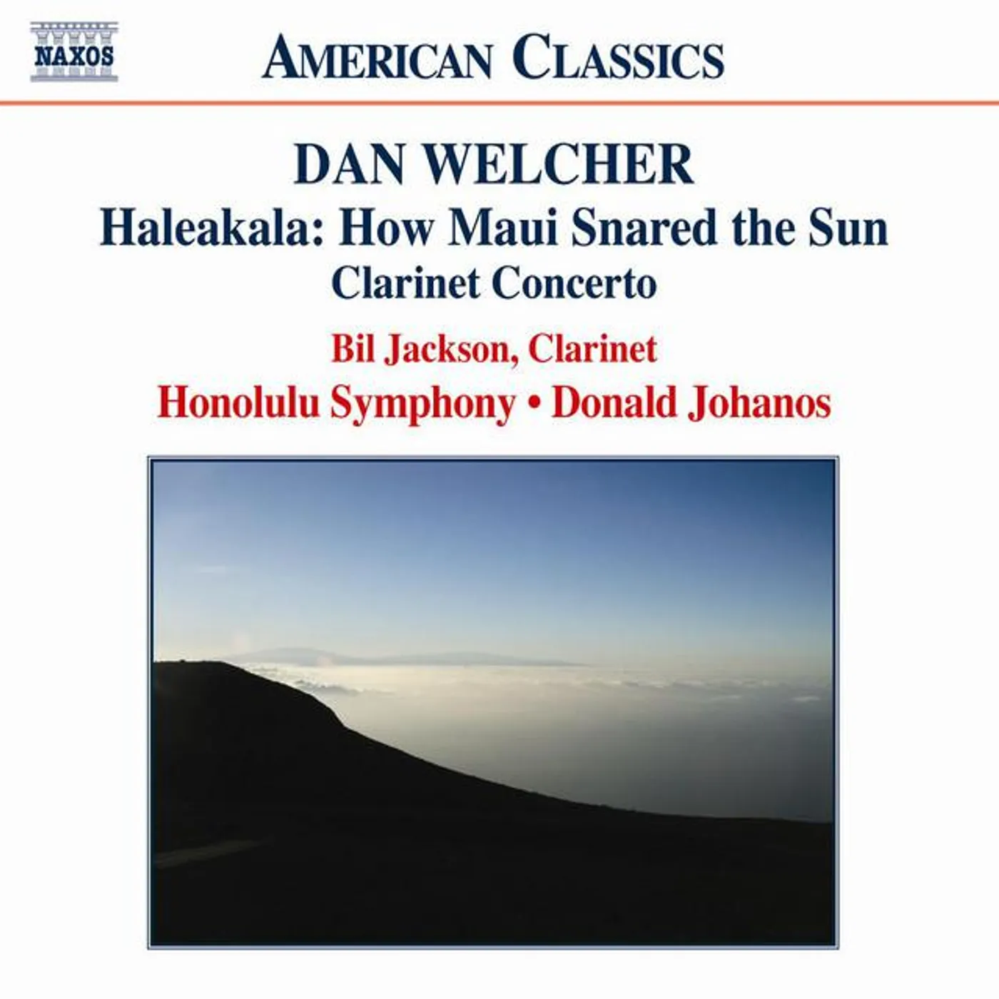 Dan Welcher