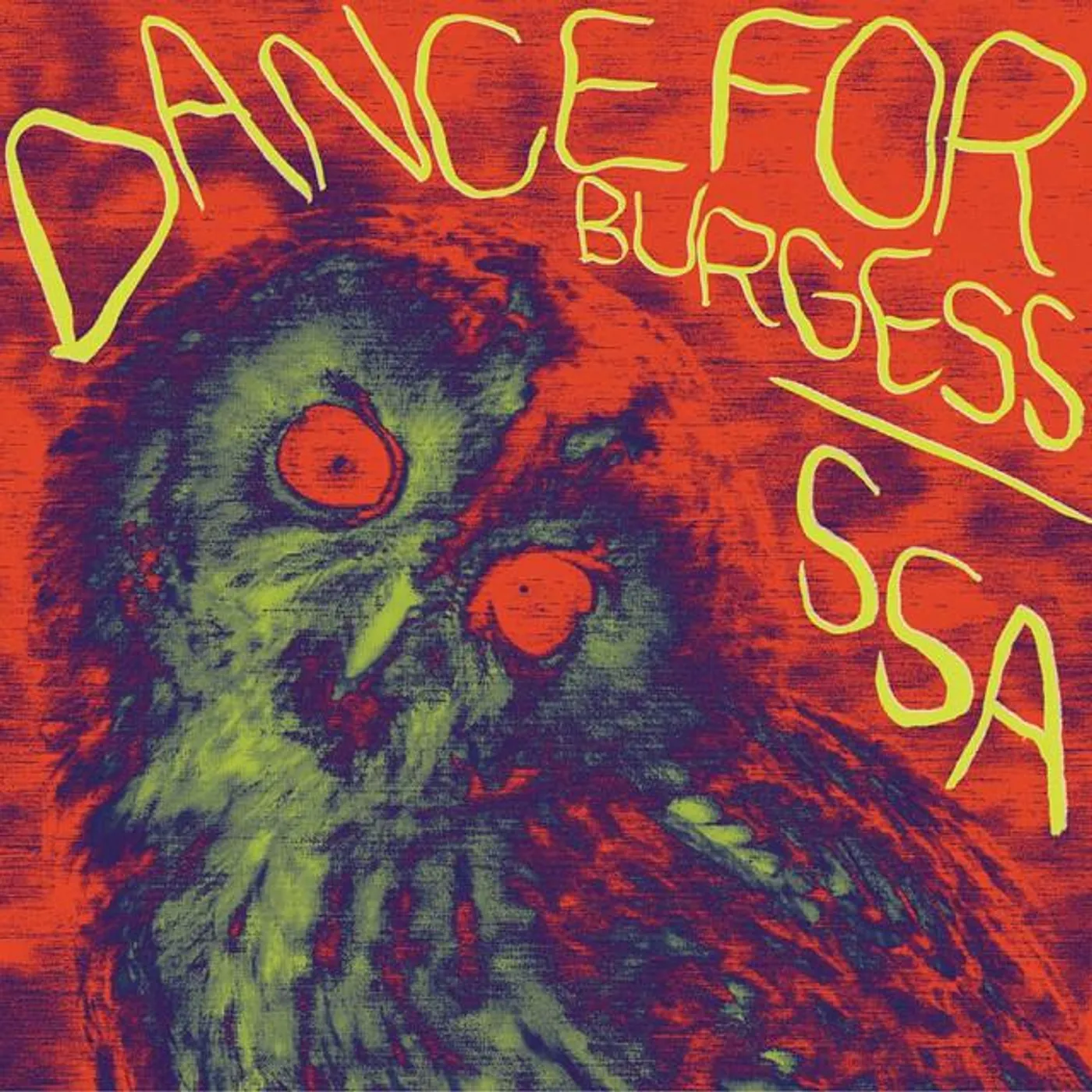 Dance for Burgess