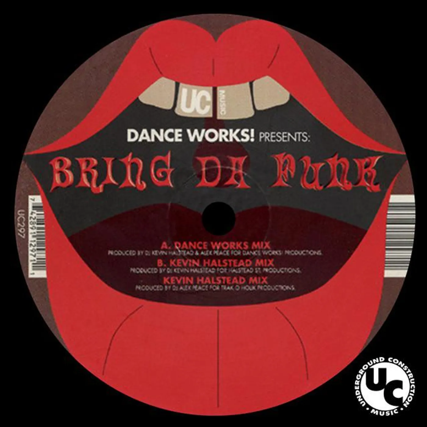 Dance Works! Brand Page