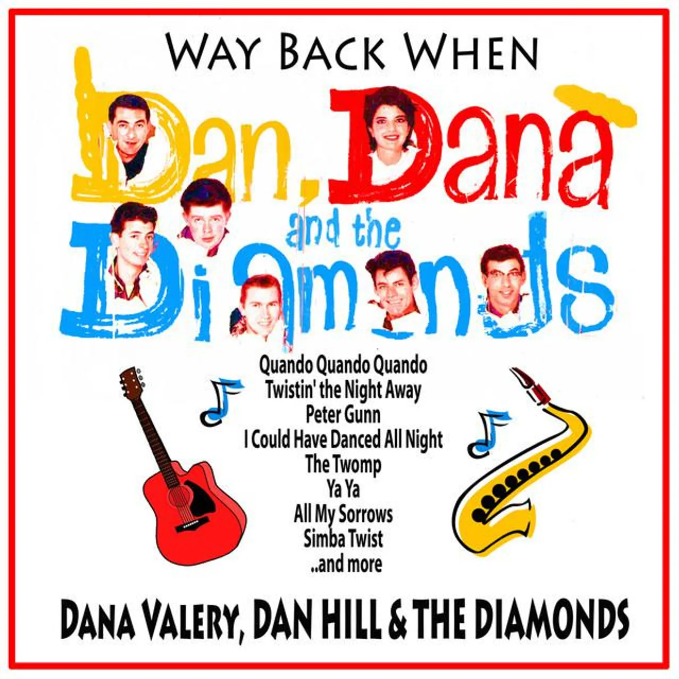 Dana Valery Brand Page