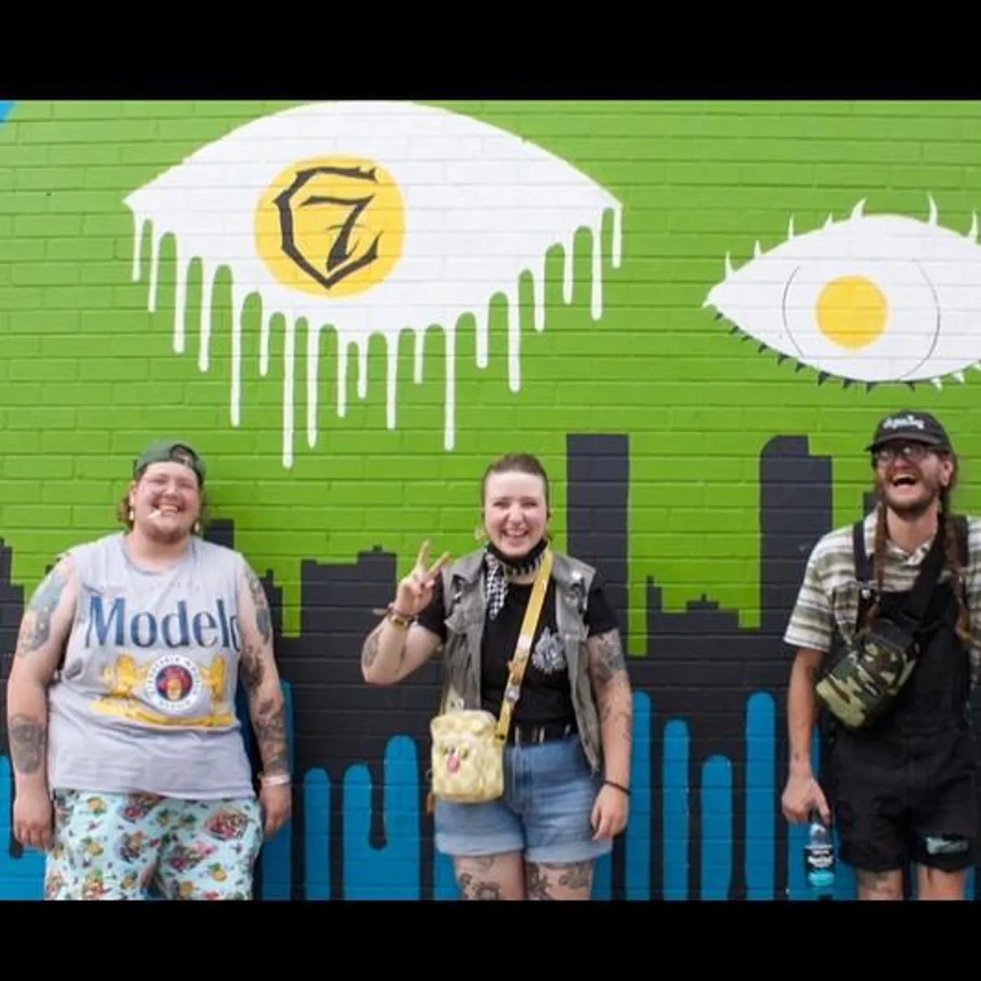 Dana Skully and the Tiger Sharks