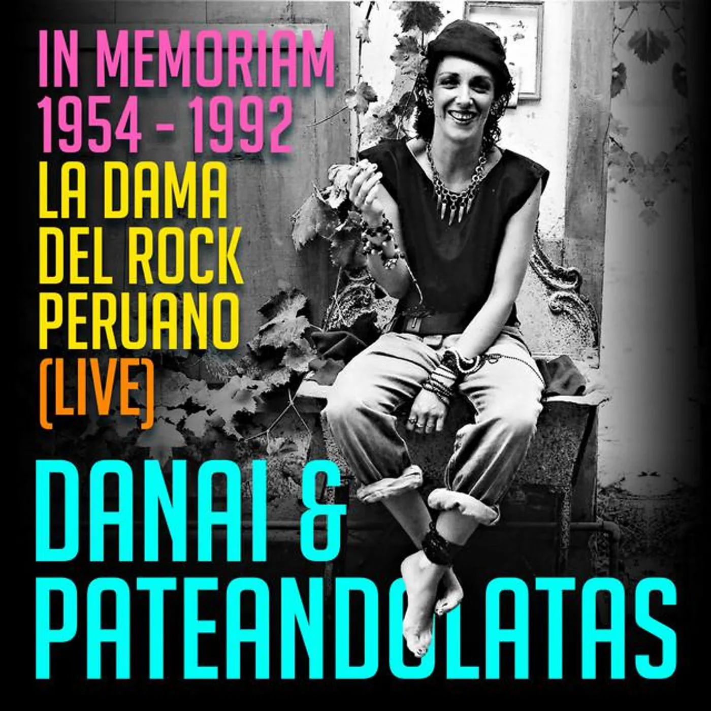 Danai & Pateando Latas