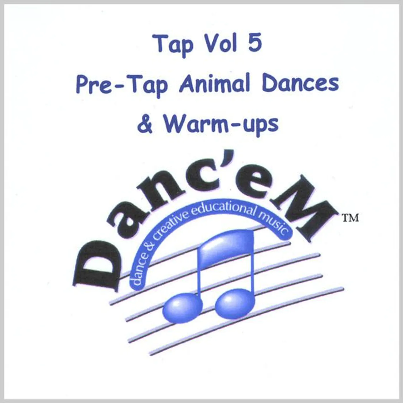 Danc'eM Brand Page