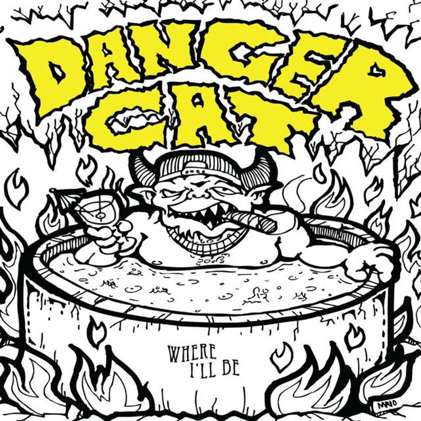 Dangercat Brand Page