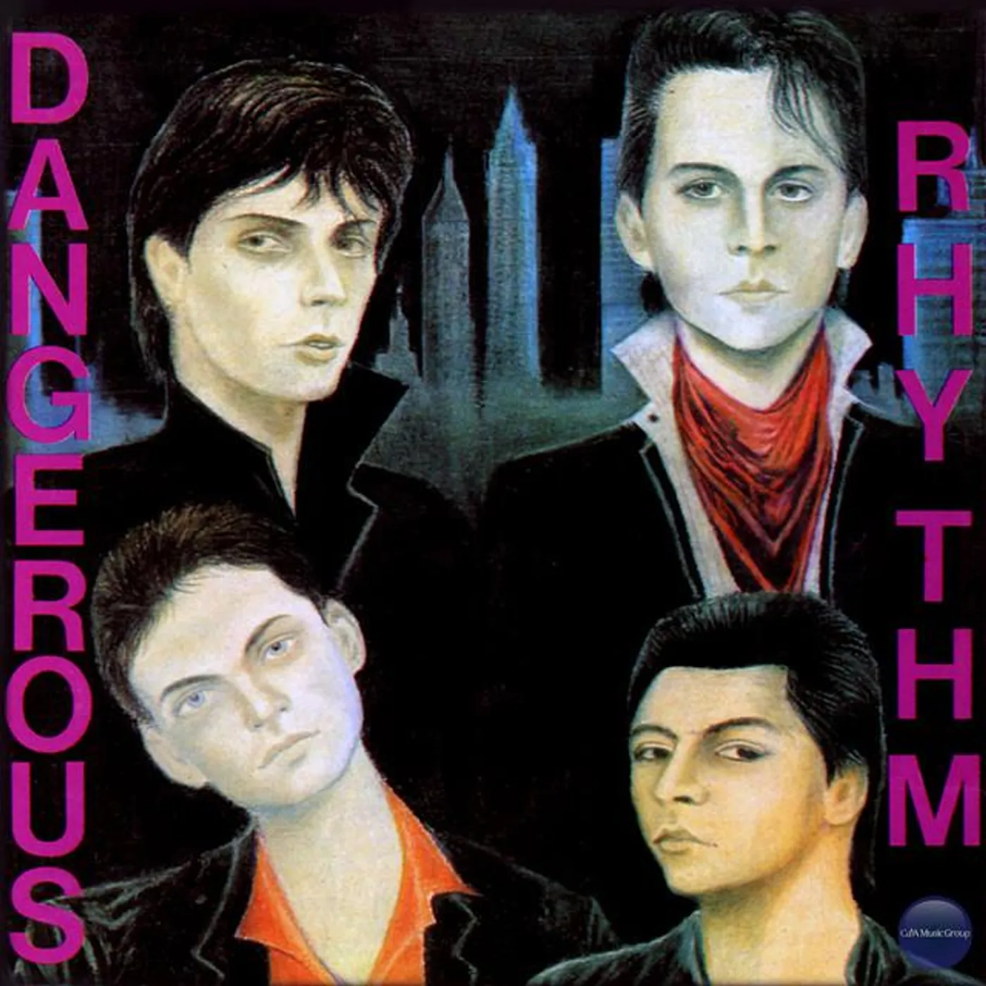 Dangerous Rhythm
