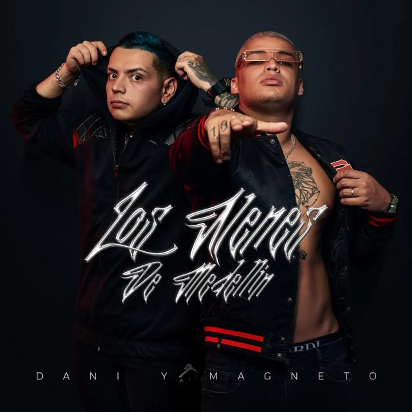 Dani y Magneto Brand Page
