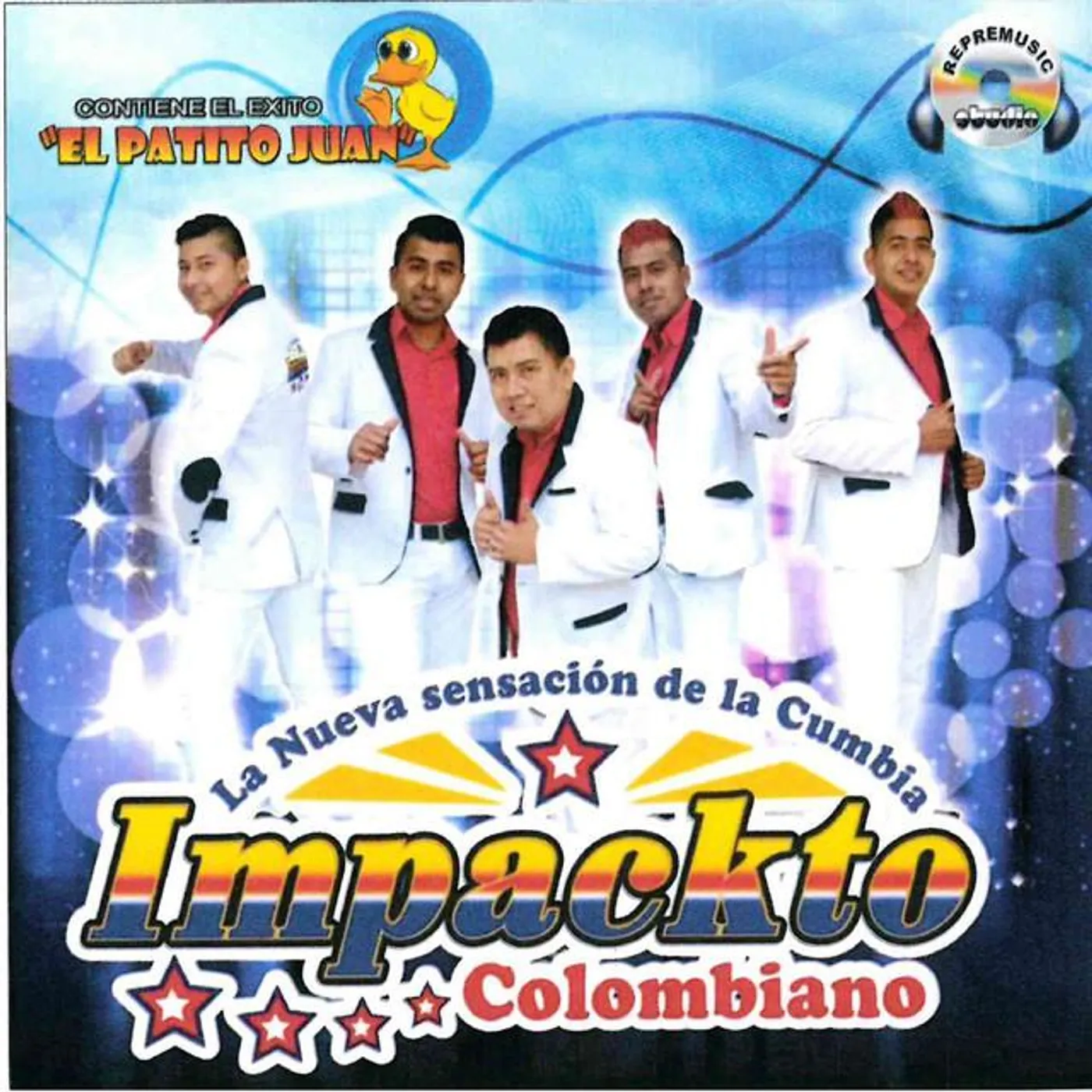 Dani El Audaz de Los Teclados