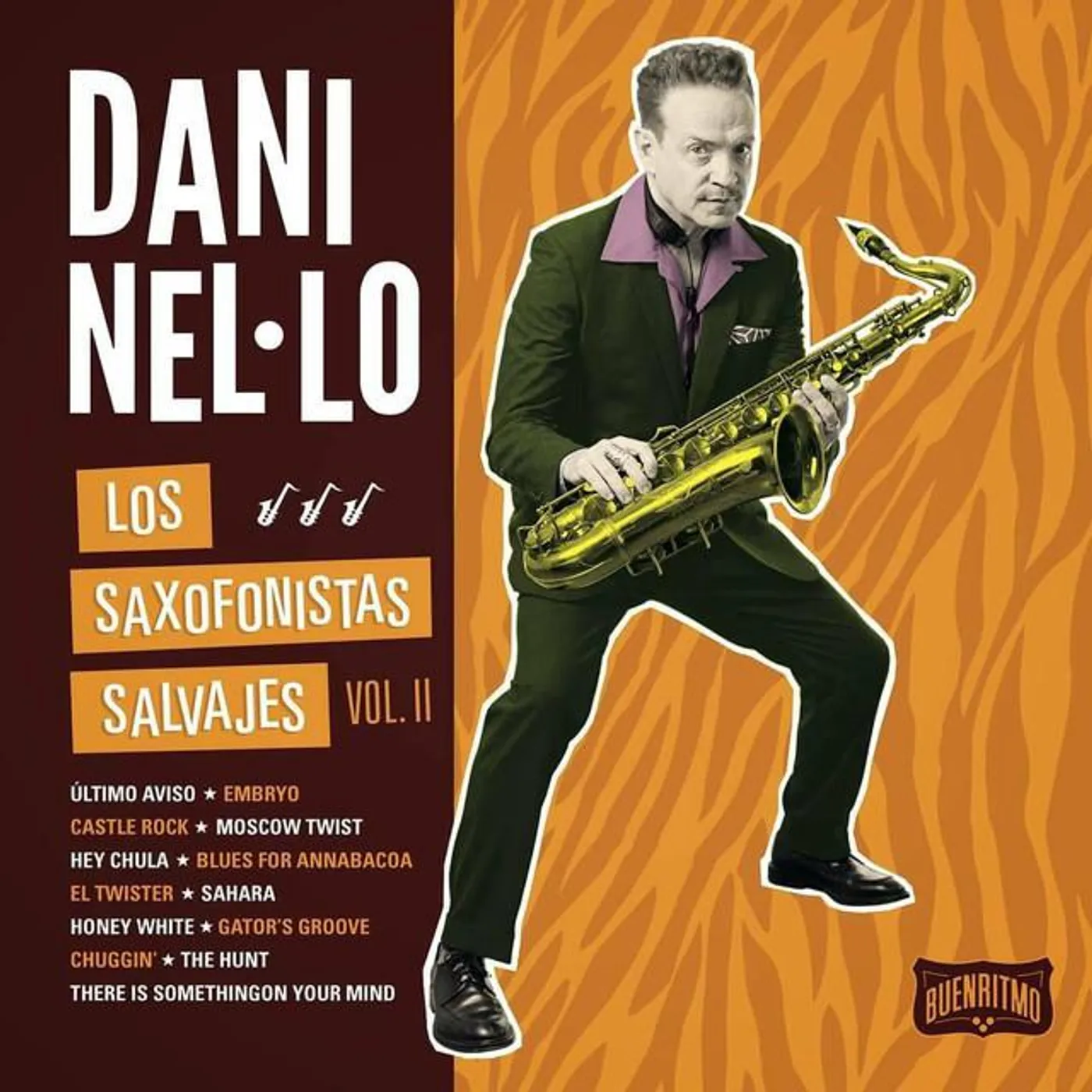 Dani Nel·lo Brand Page