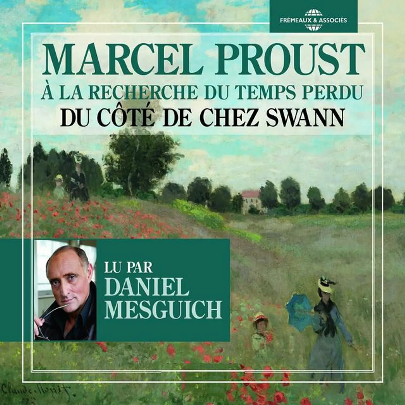 Daniel Mesguich Brand Page
