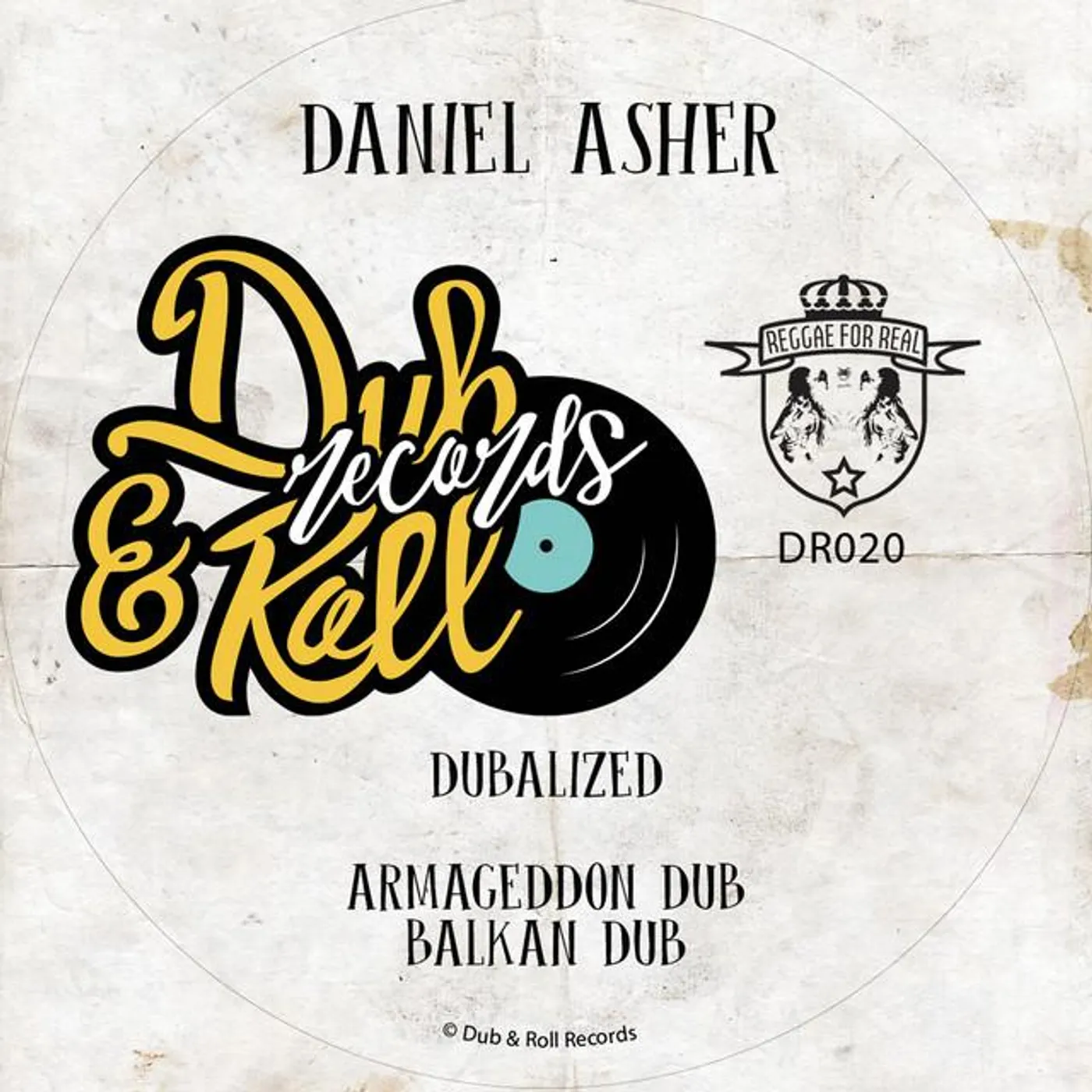 Daniel Asher