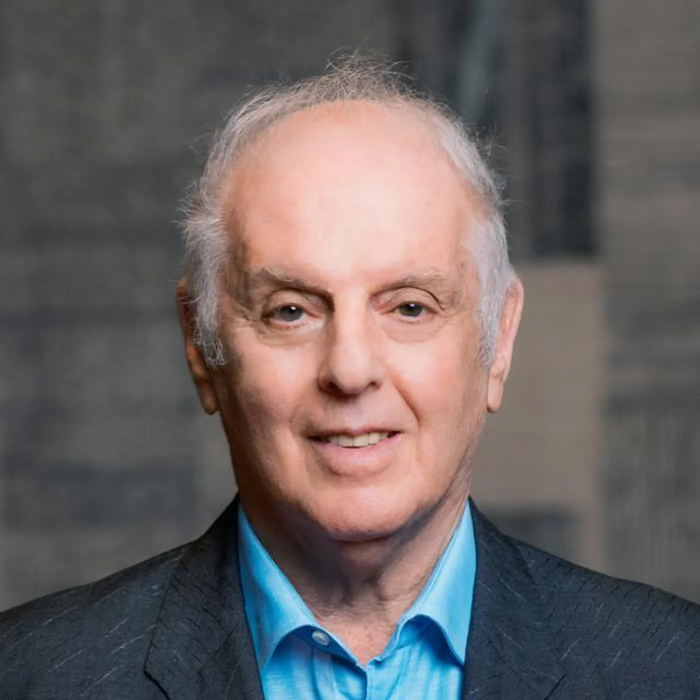 Daniel Barenboim Brand Page