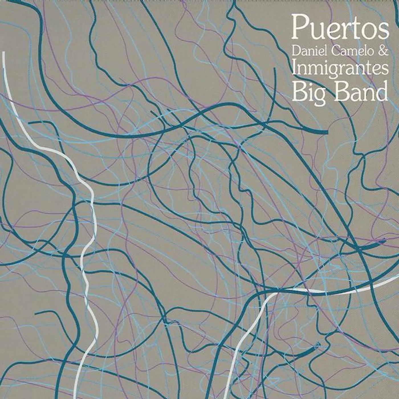 Daniel camelo & inmigrantes big band