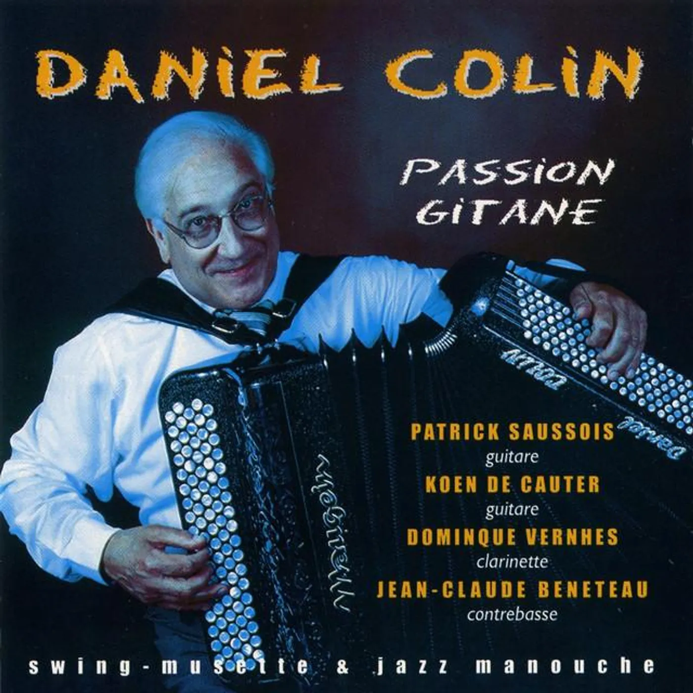 Daniel Colin