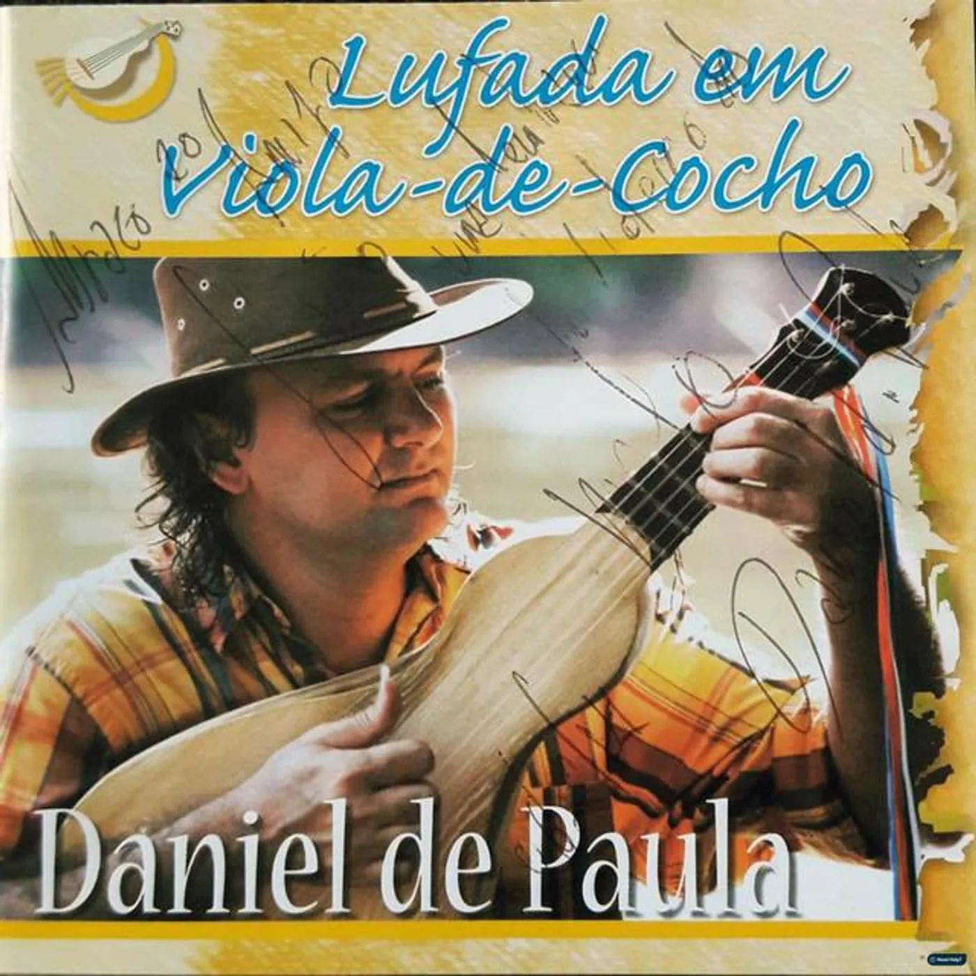 Daniel de Paula Brand Page