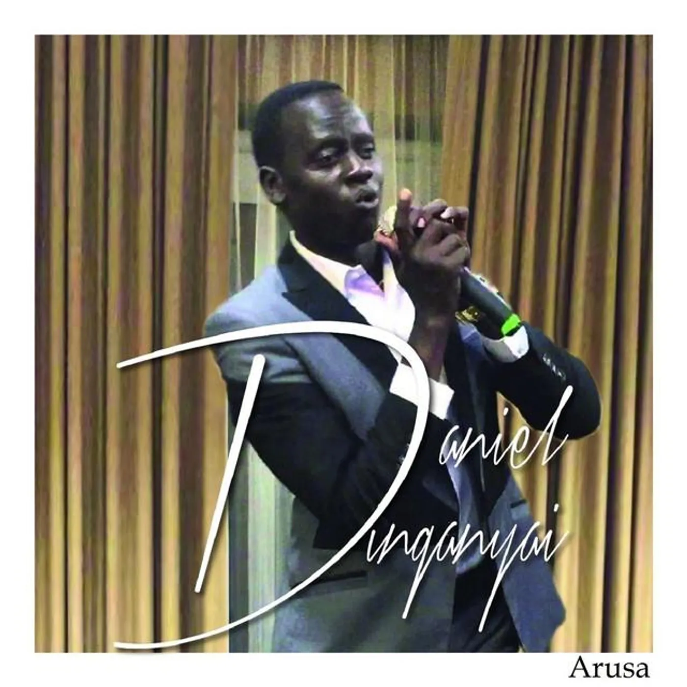 Daniel Dinganyai