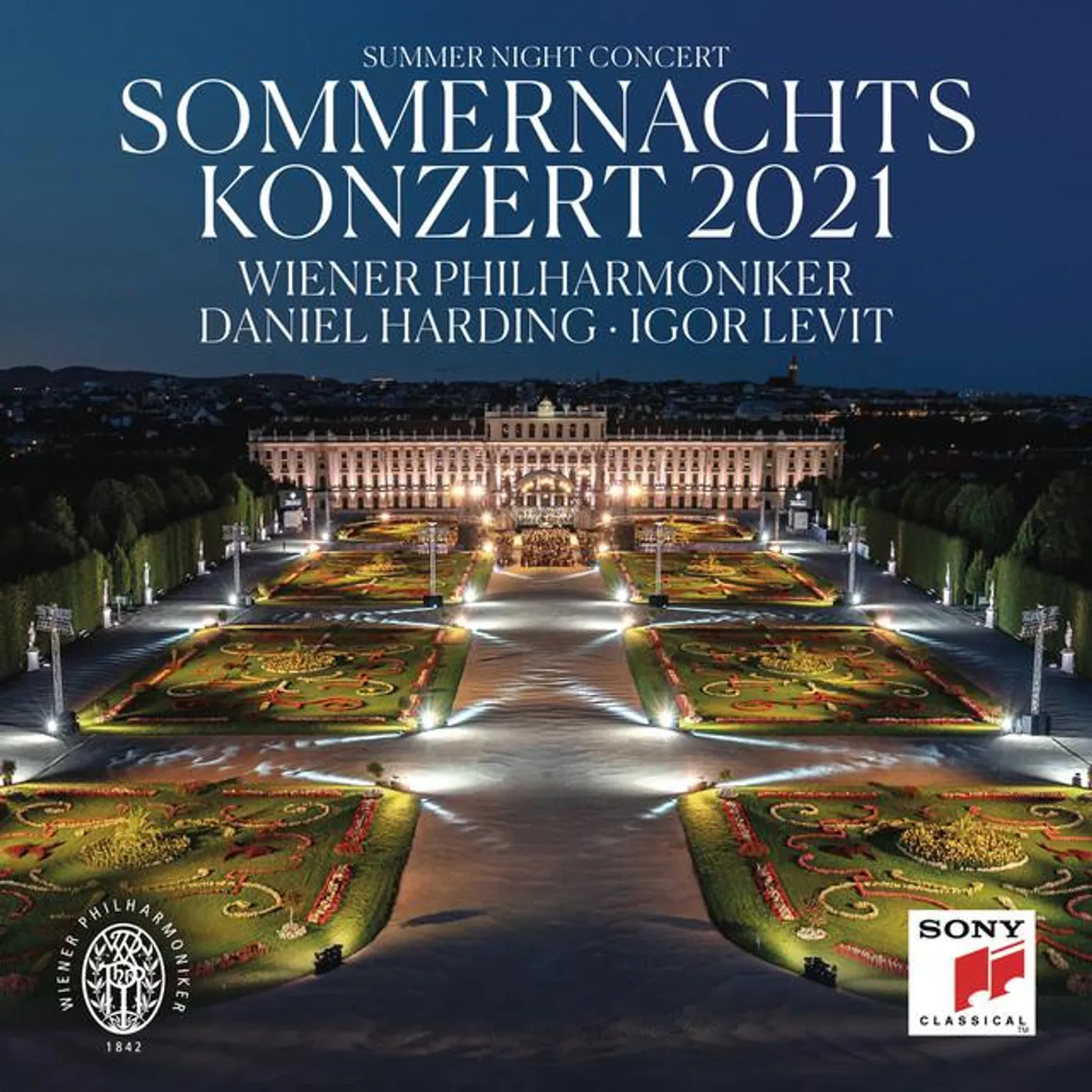 Daniel Harding & Wiener Philharmoniker