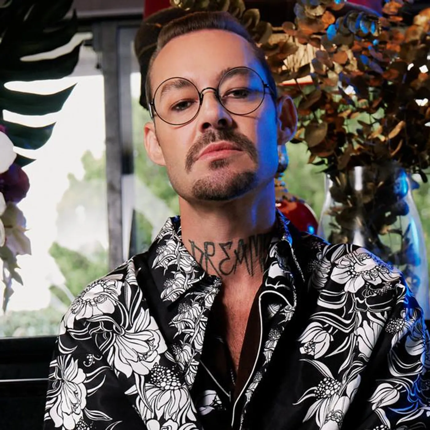 Daniel Johns Brand Page