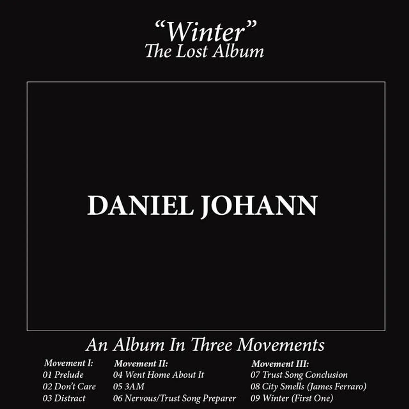 Daniel Johann