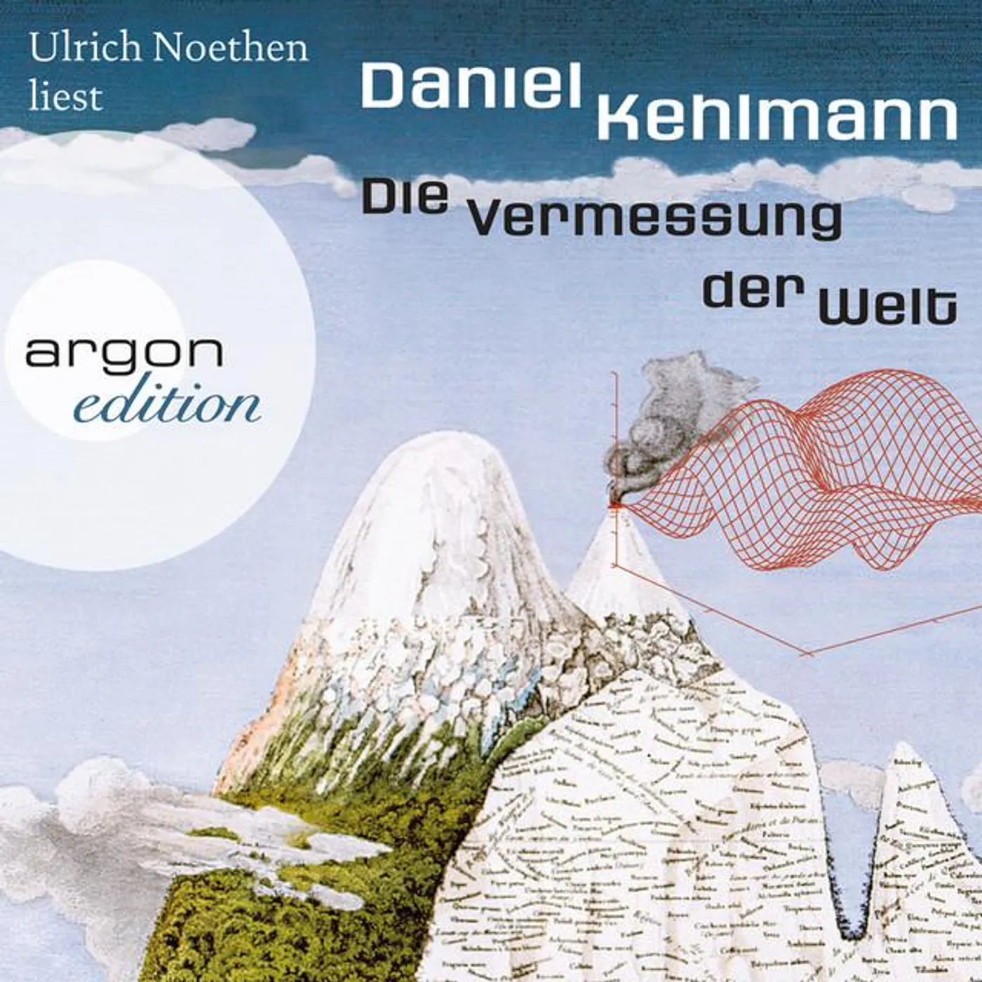 Daniel Kehlmann Brand Page