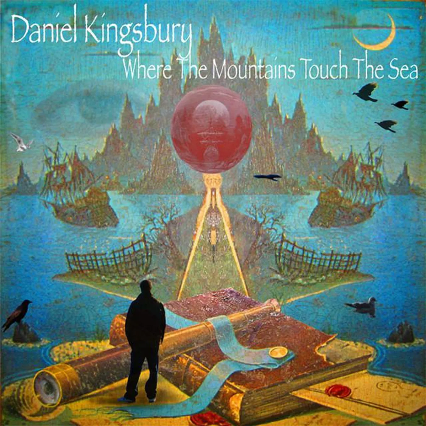 Daniel Kingsbury Brand Page