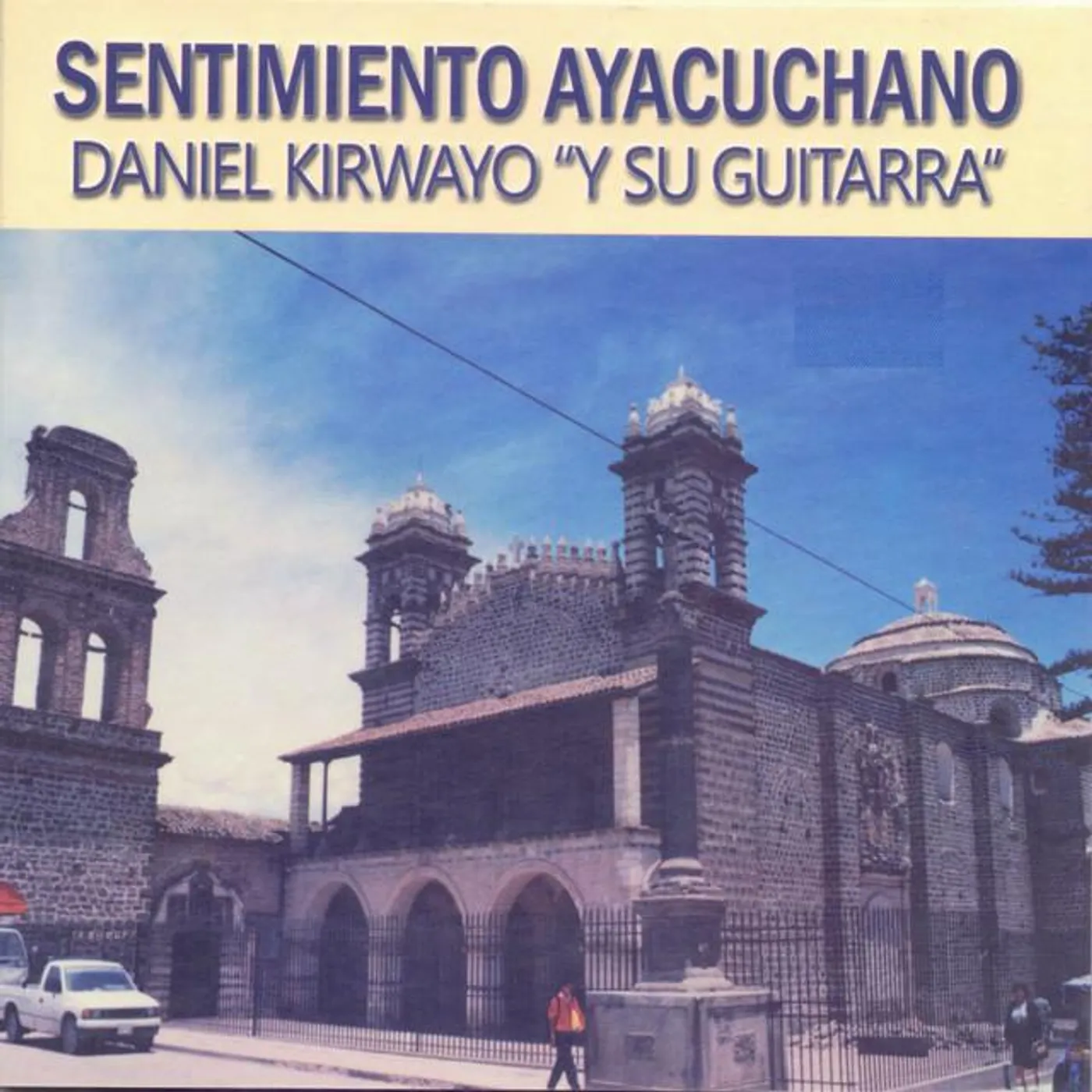 Daniel Kirwayo