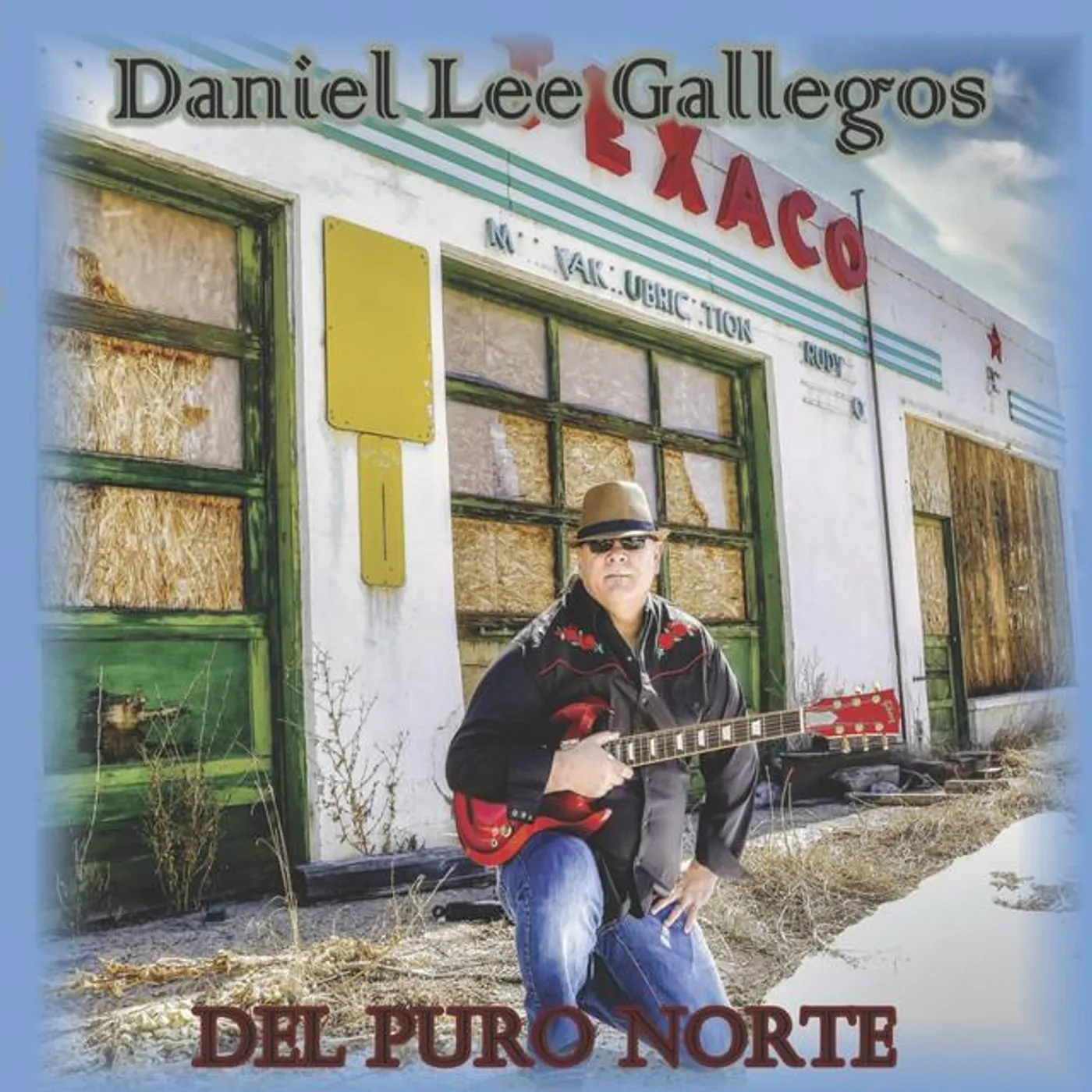 Daniel Lee Gallegos