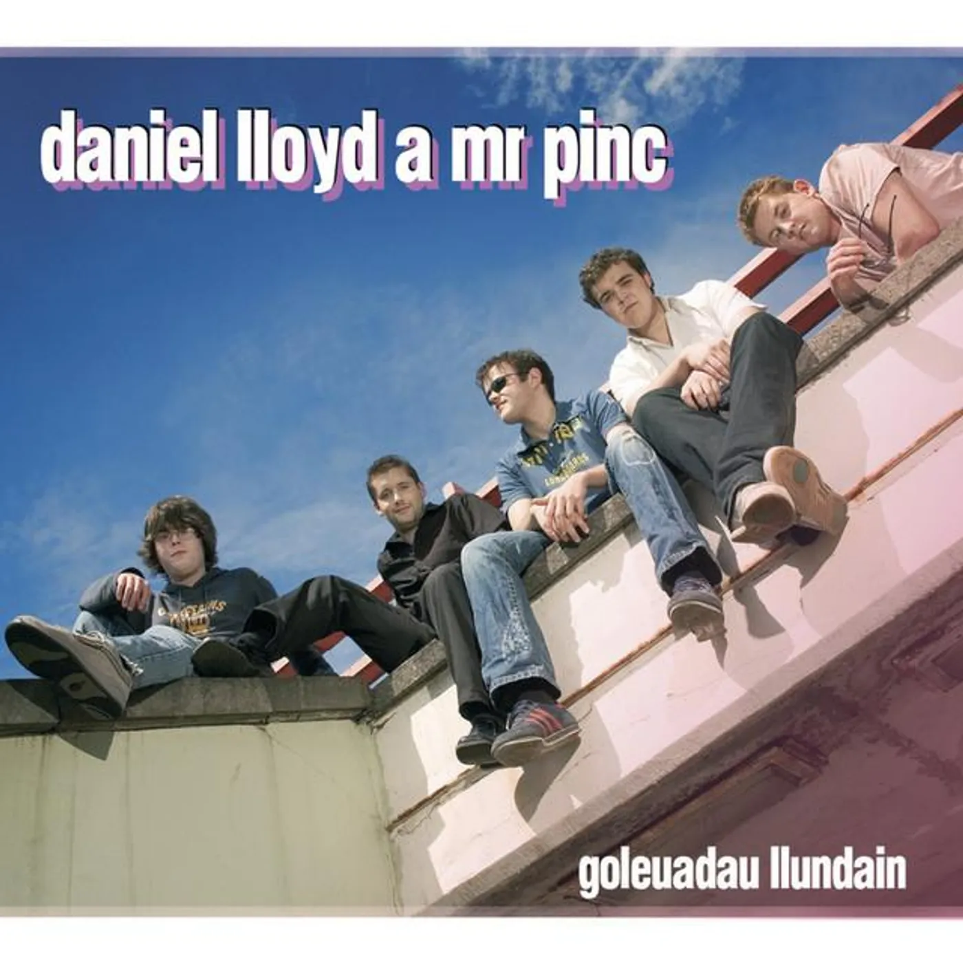 Daniel Lloyd A Mr Pinc Brand Page