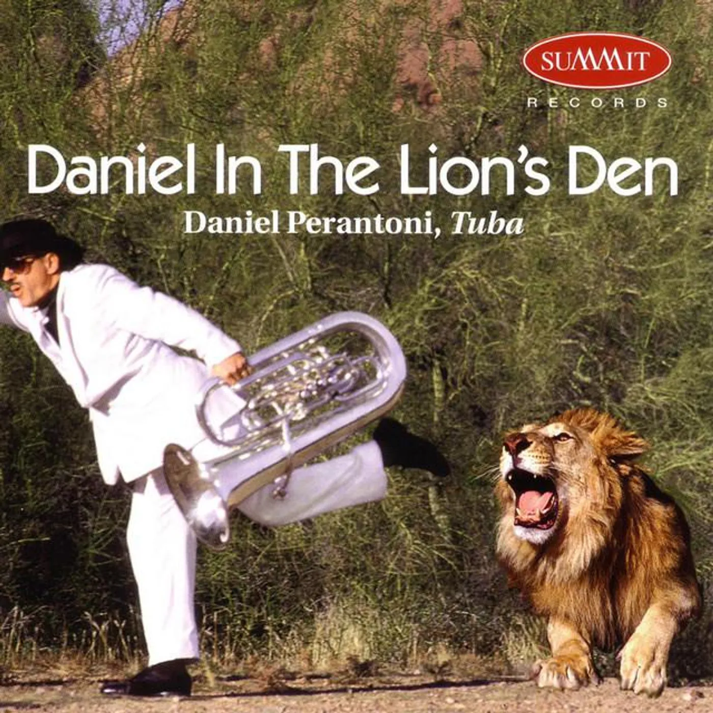 Daniel Perantoni Brand Page