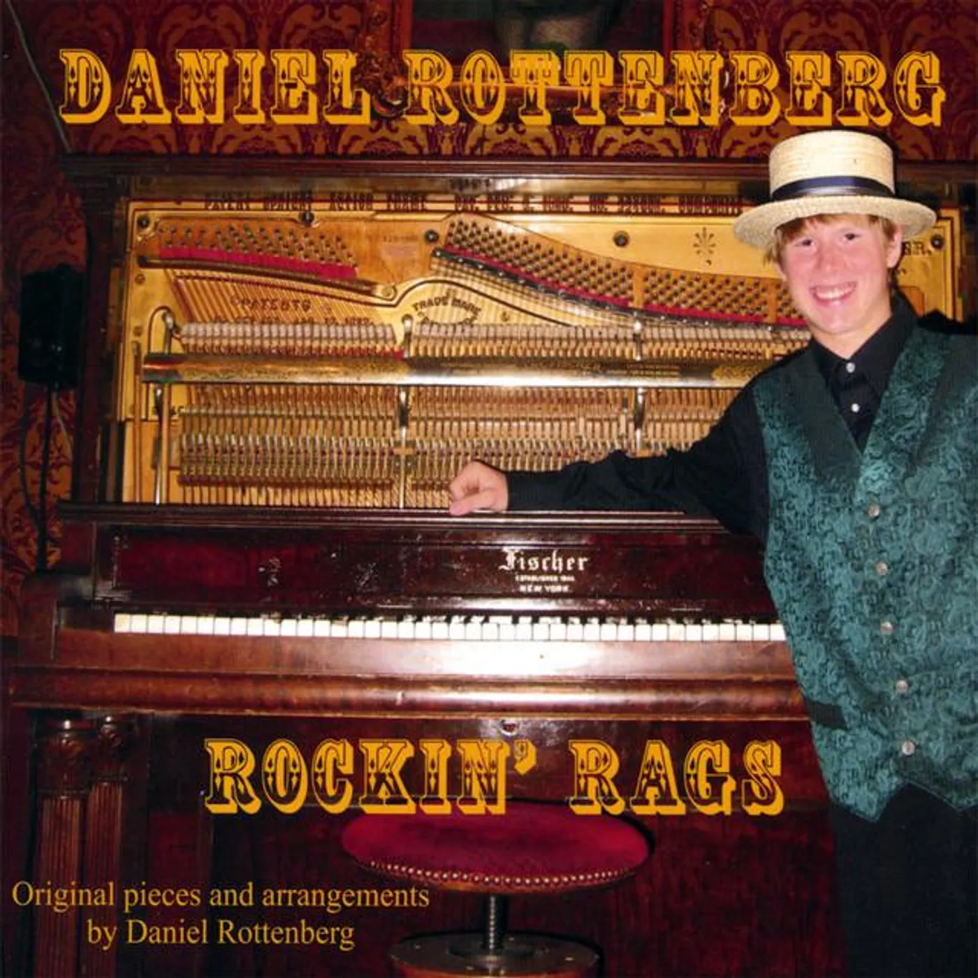 Daniel Rottenberg