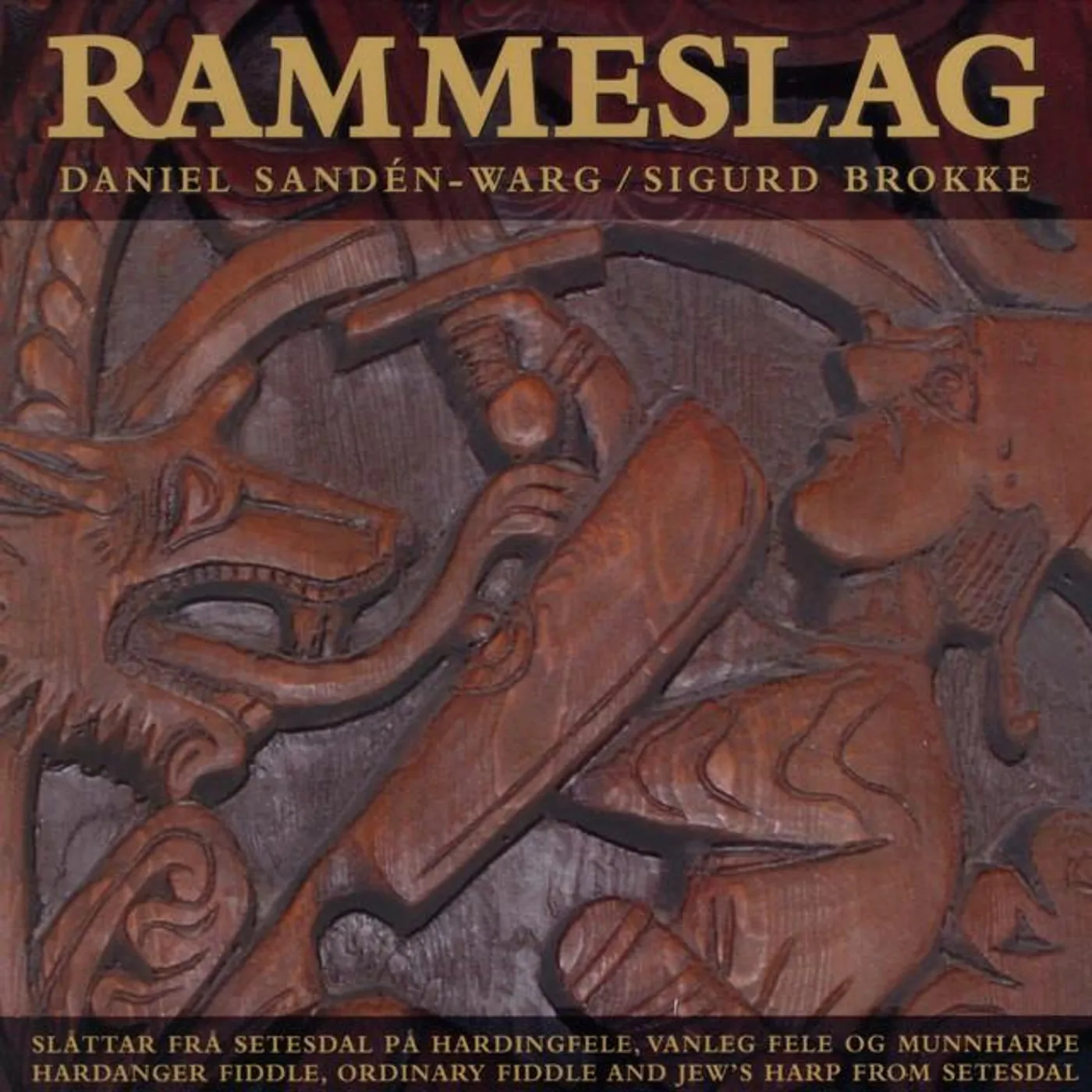Daniel Sanden-Warg