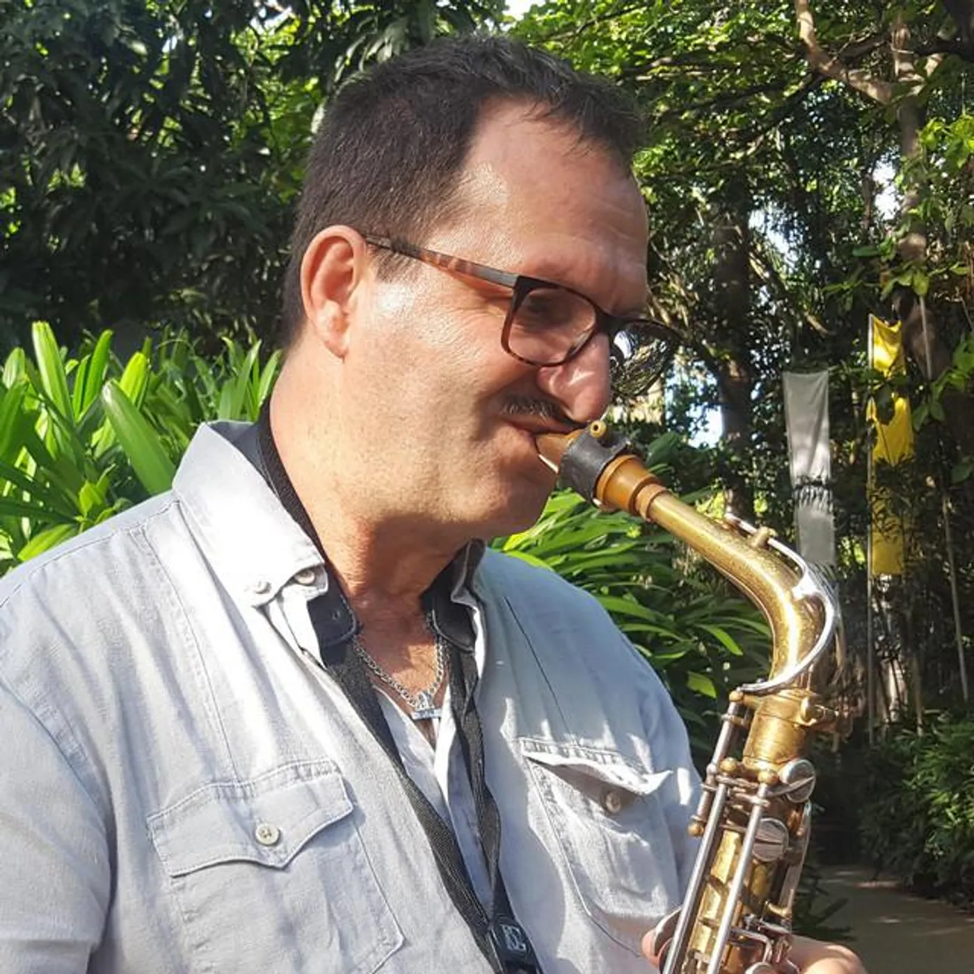 Daniel Sax Brand Page