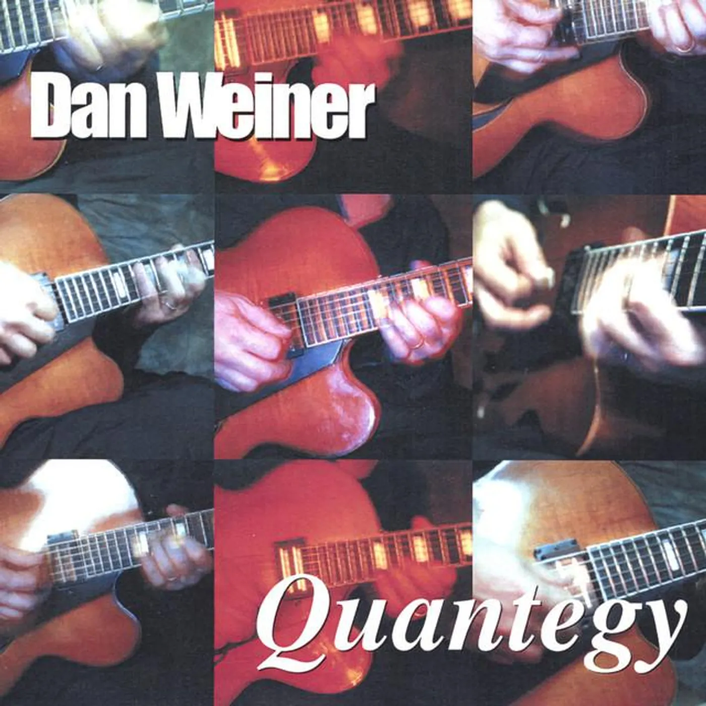 Daniel Weiner Brand Page