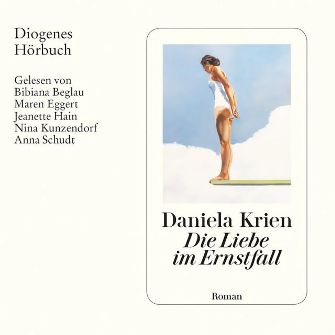 Daniela Krien