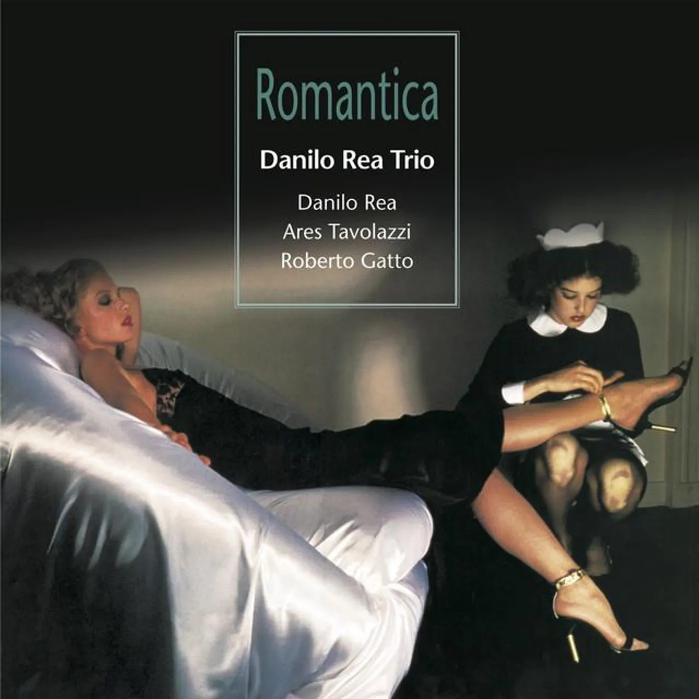Danilo Rea Trio Brand Page