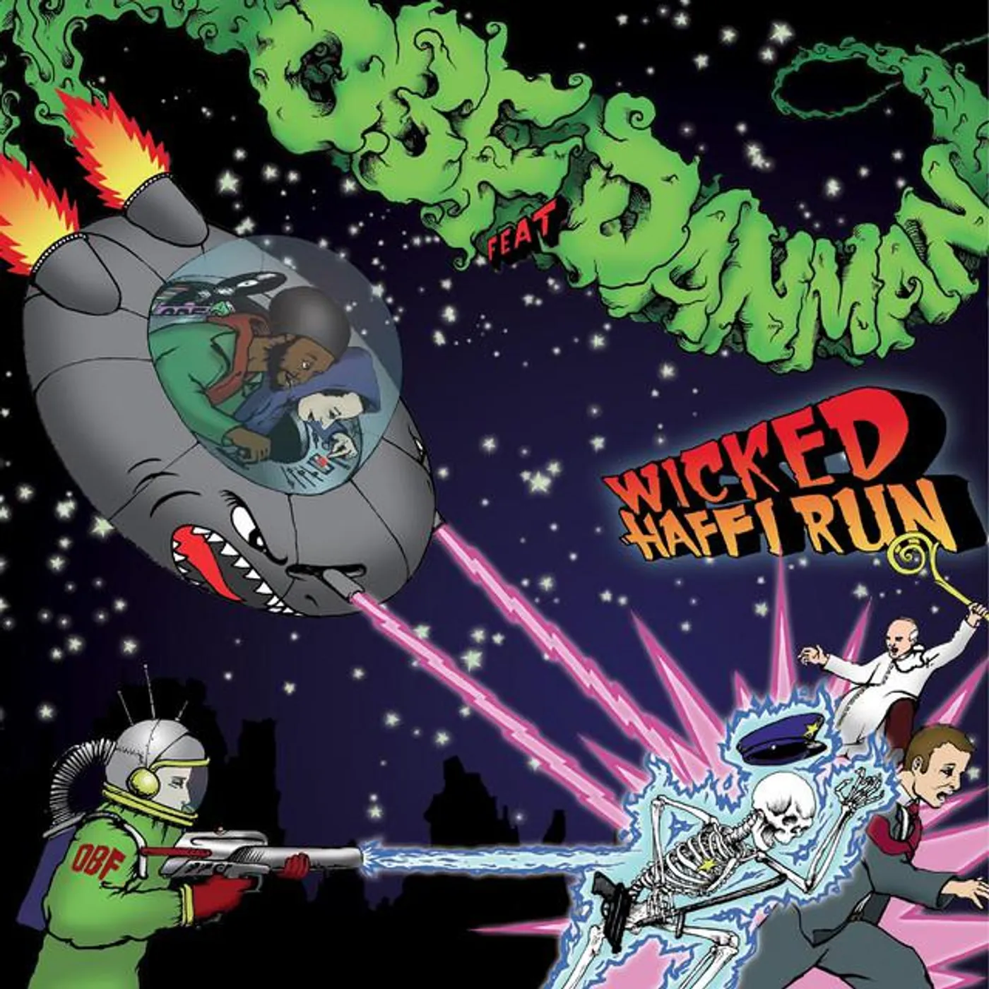 Danman Brand Page