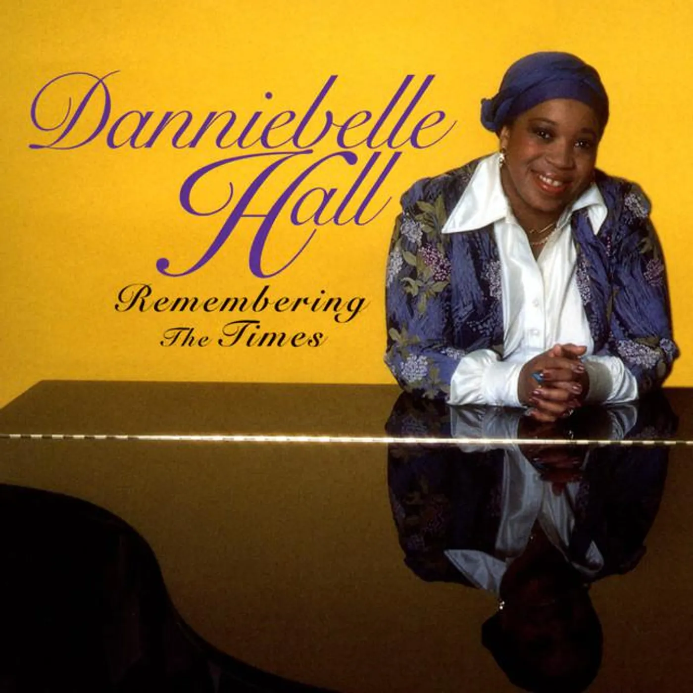 Danniebelle Hall