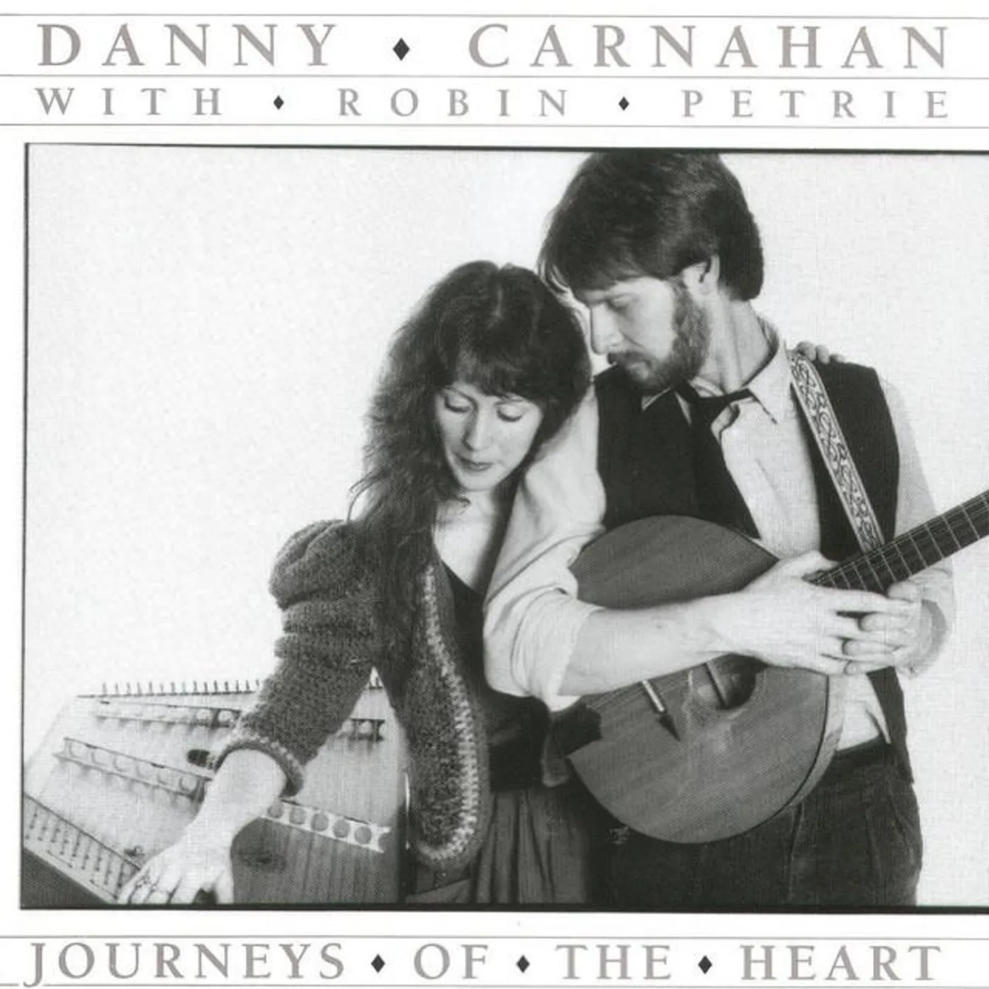 Danny Carnahan Brand Page