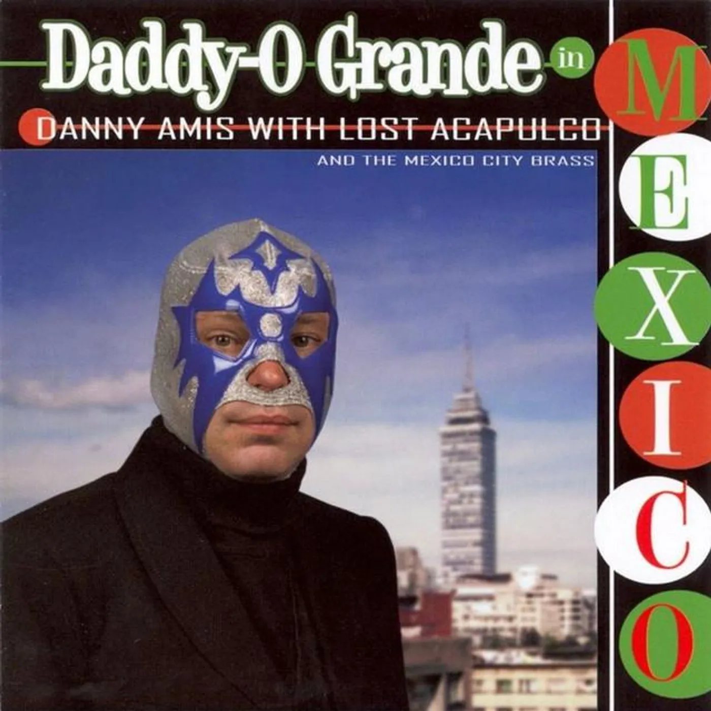 Danny Amis with Lost Acapulco