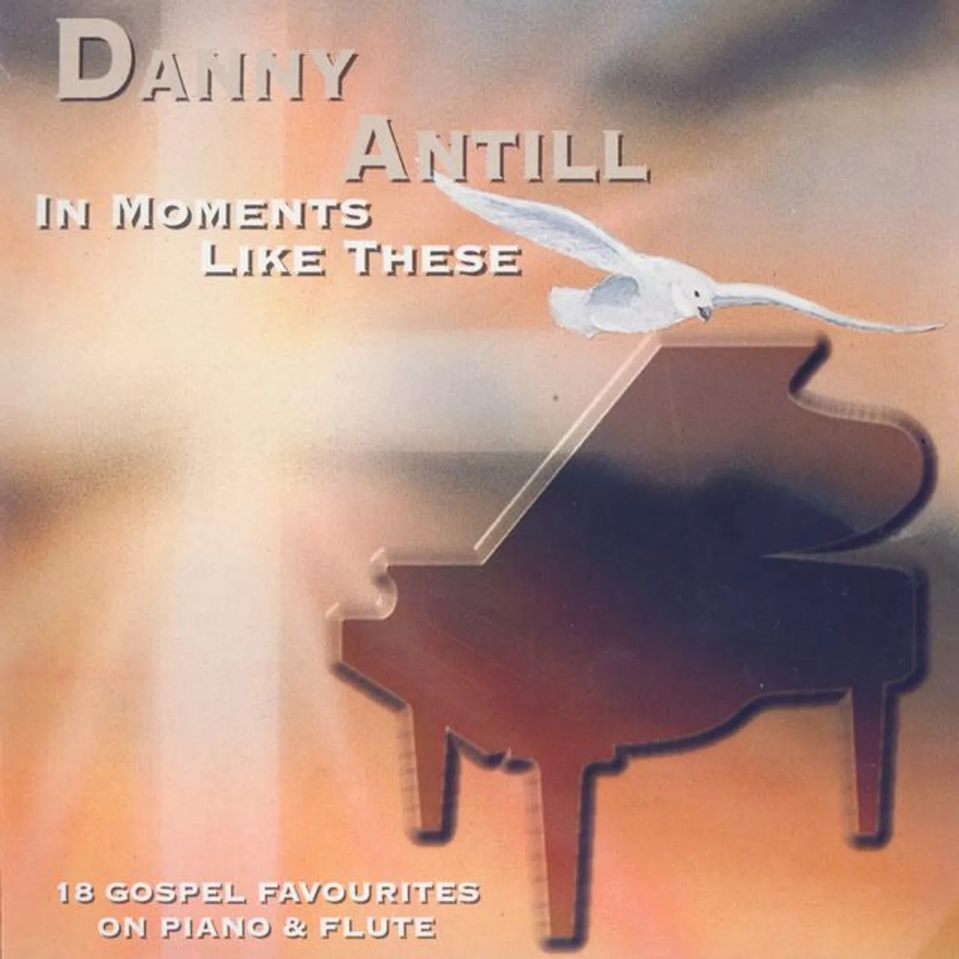 Danny Antill Brand Page