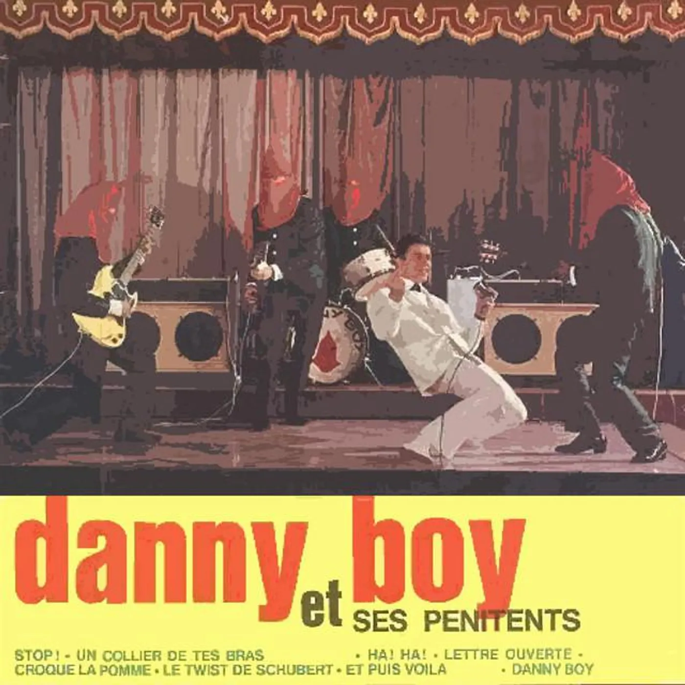 Danny Boy et ses Pénitents