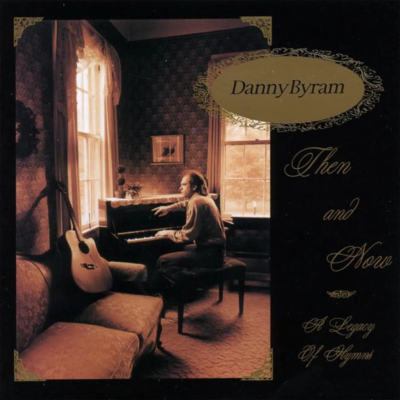 Danny Byram Brand Page