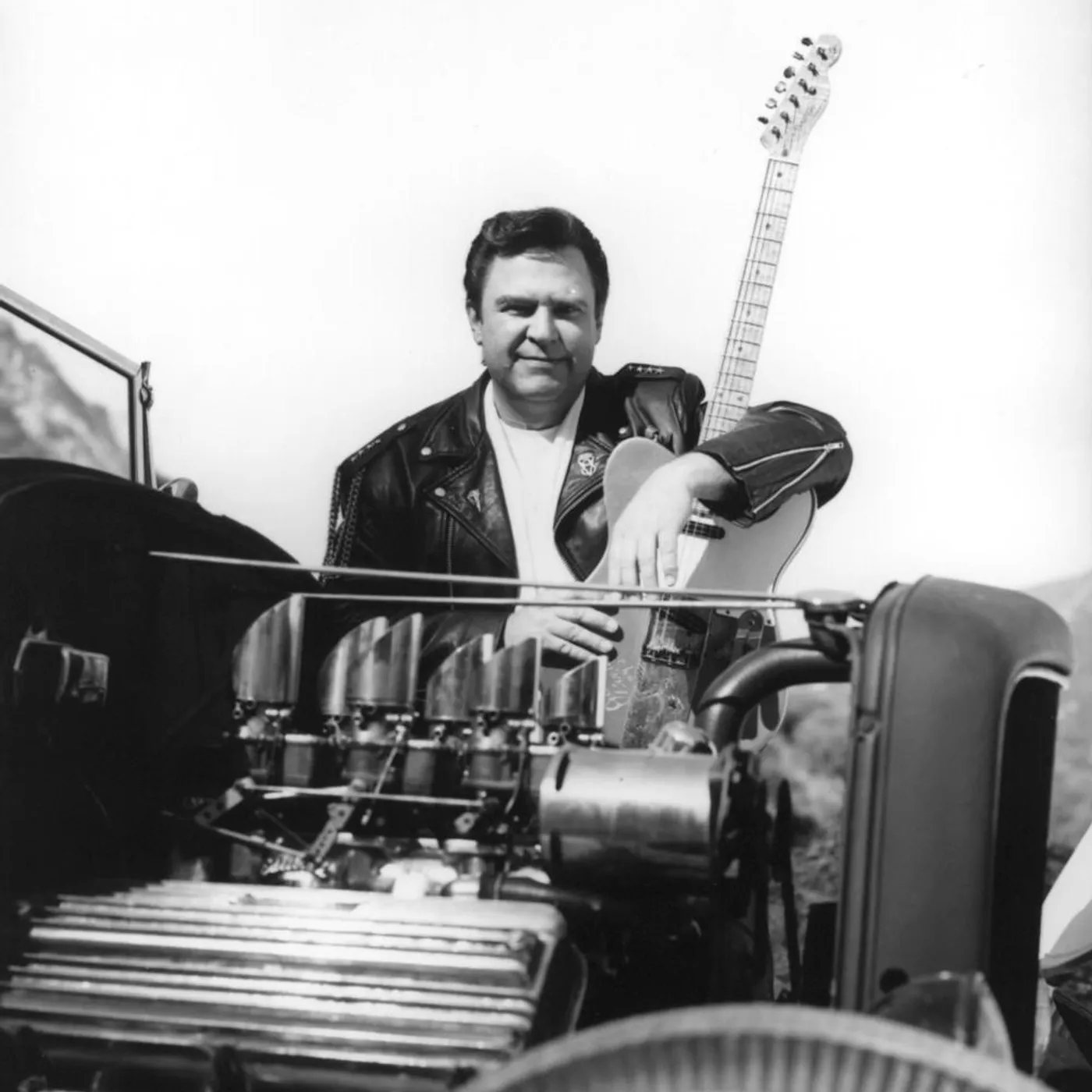 Danny Gatton Brand Page