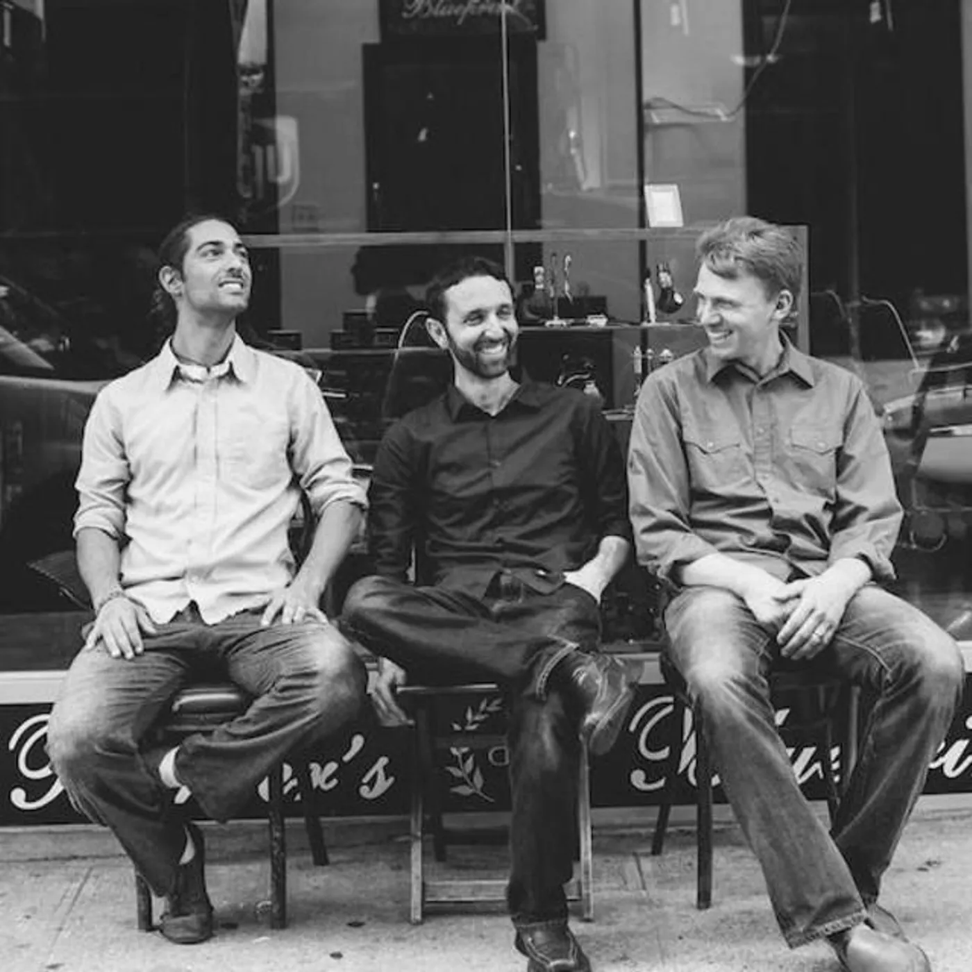 Danny Green Trio Brand Page